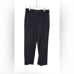 Men's Black Dress Pants